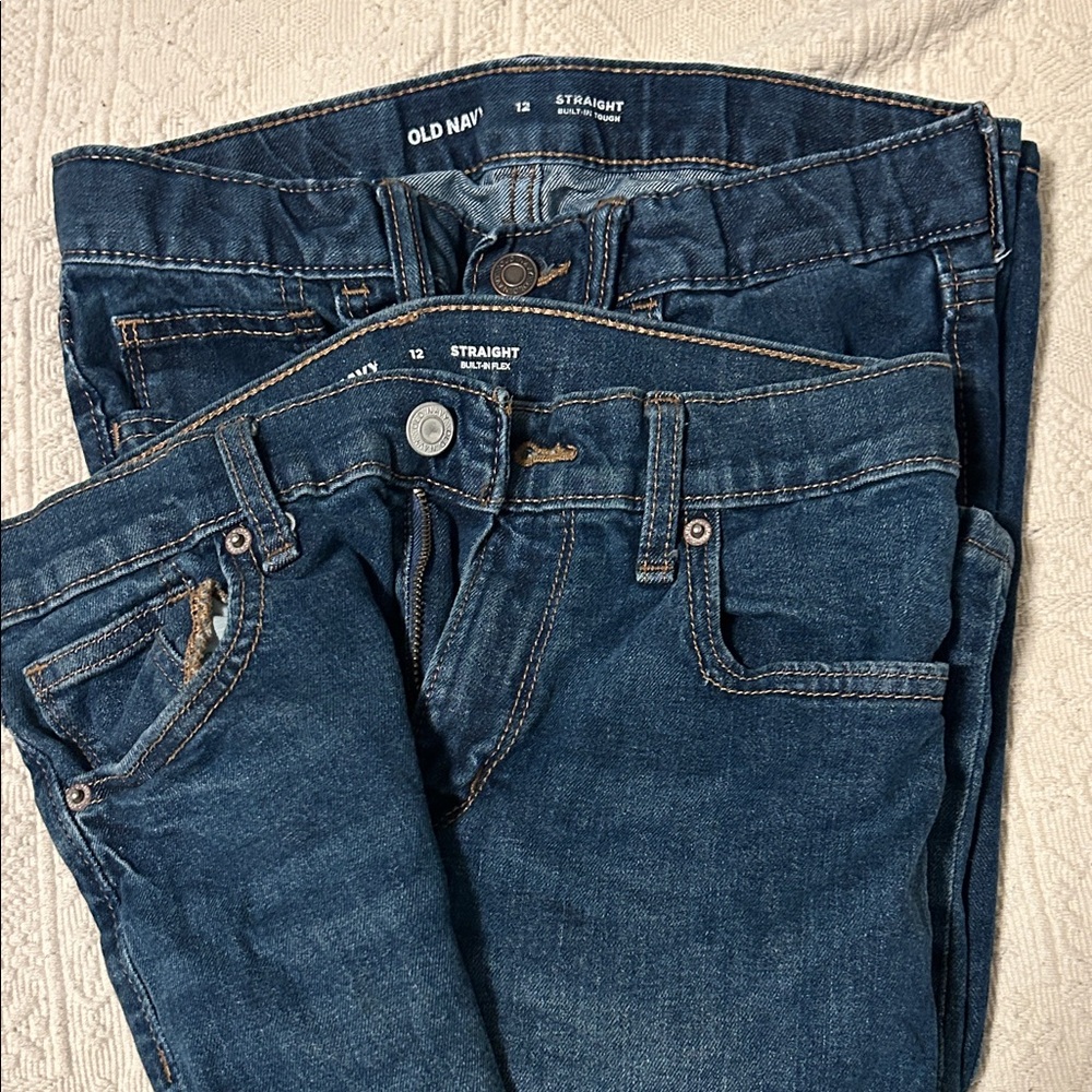 Boys jeans